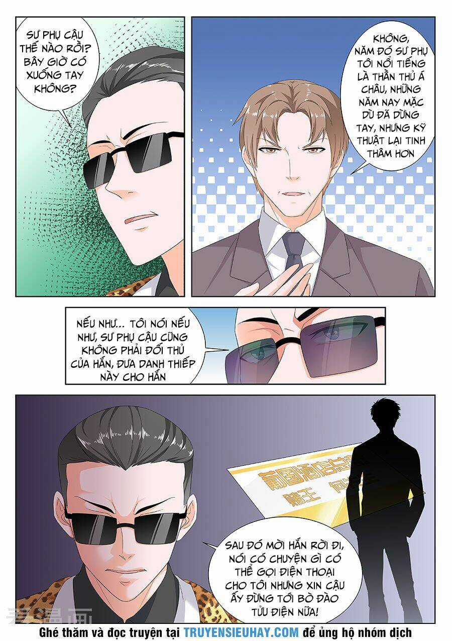 Đô Thị Kiêu Hùng Hệ Thống Chapter 128 trang 7