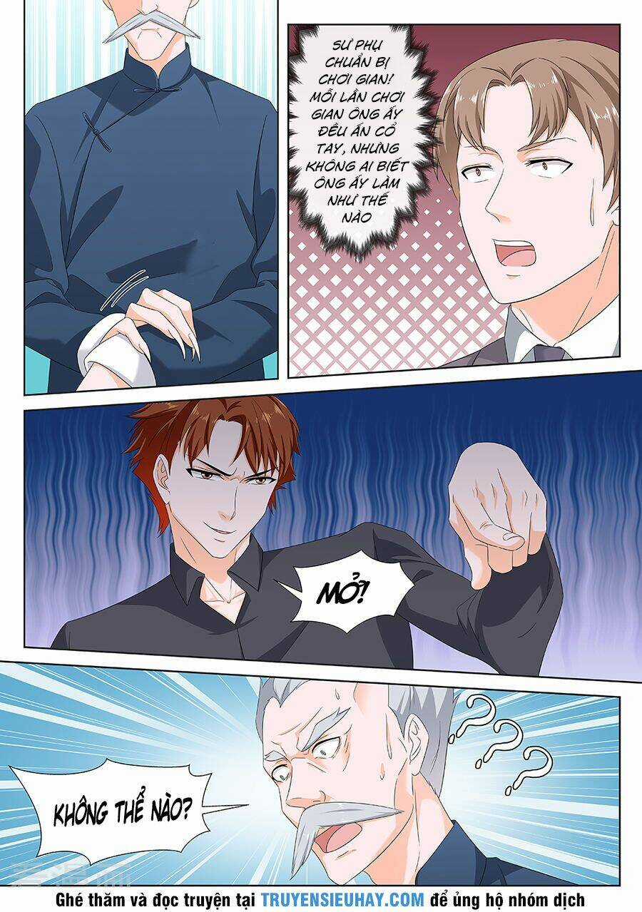 Đô Thị Kiêu Hùng Hệ Thống Chapter 128 trang 9