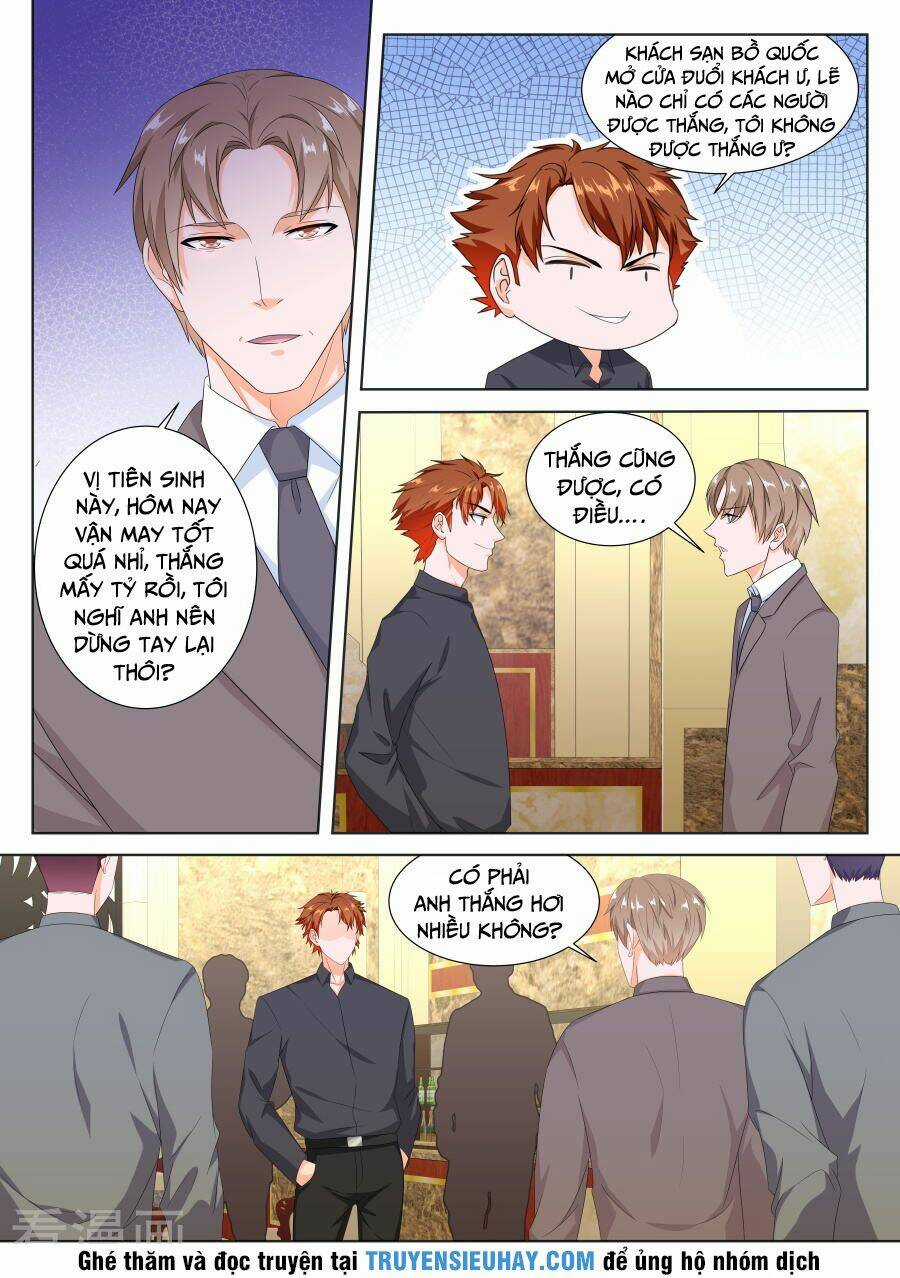 Đô Thị Kiêu Hùng Hệ Thống Chapter 129 trang 2