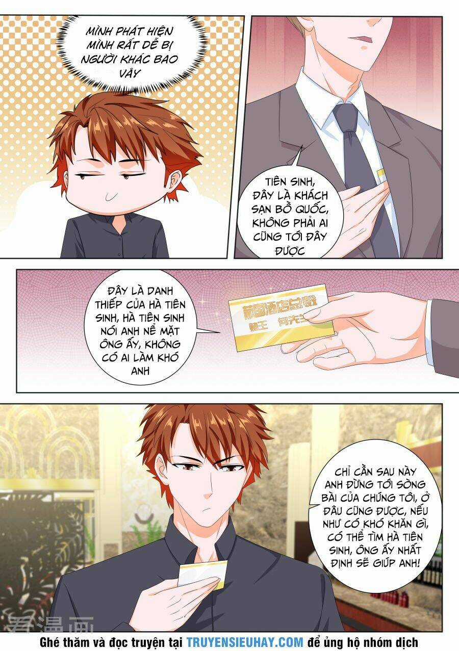 Đô Thị Kiêu Hùng Hệ Thống Chapter 129 trang 3