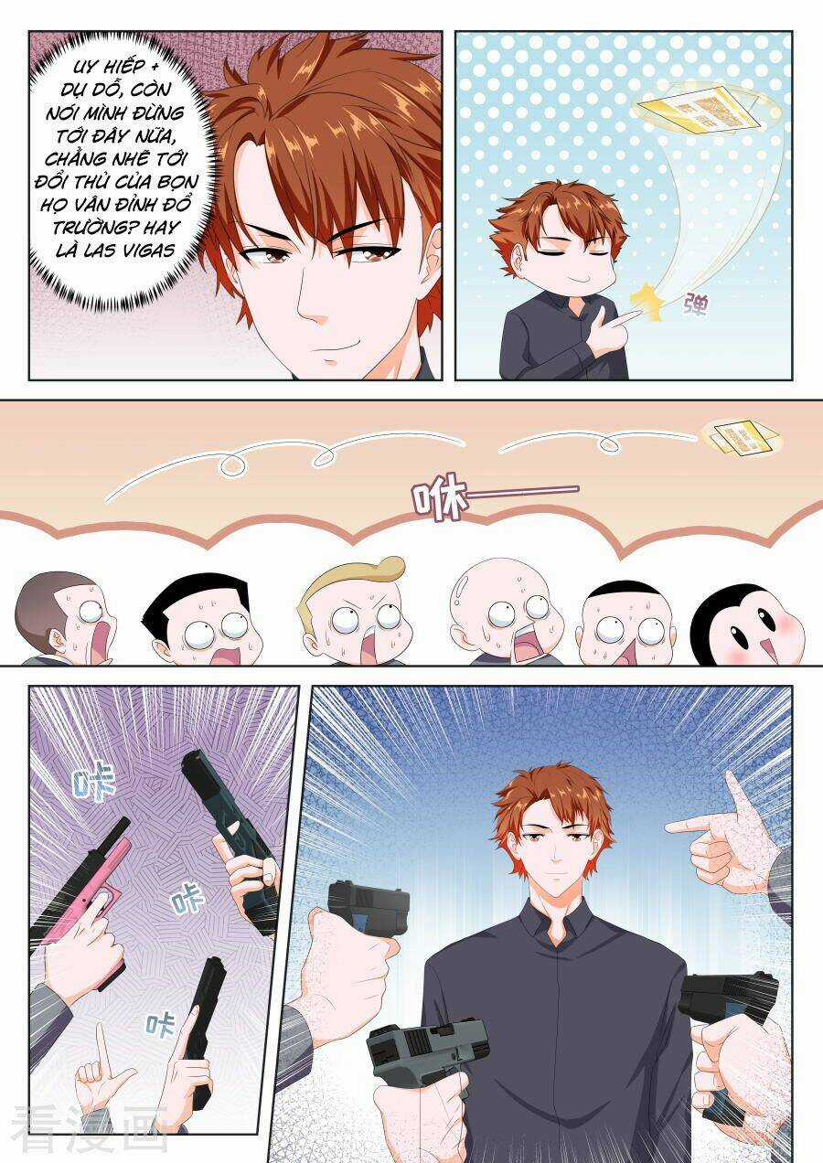 Đô Thị Kiêu Hùng Hệ Thống Chapter 129 trang 4