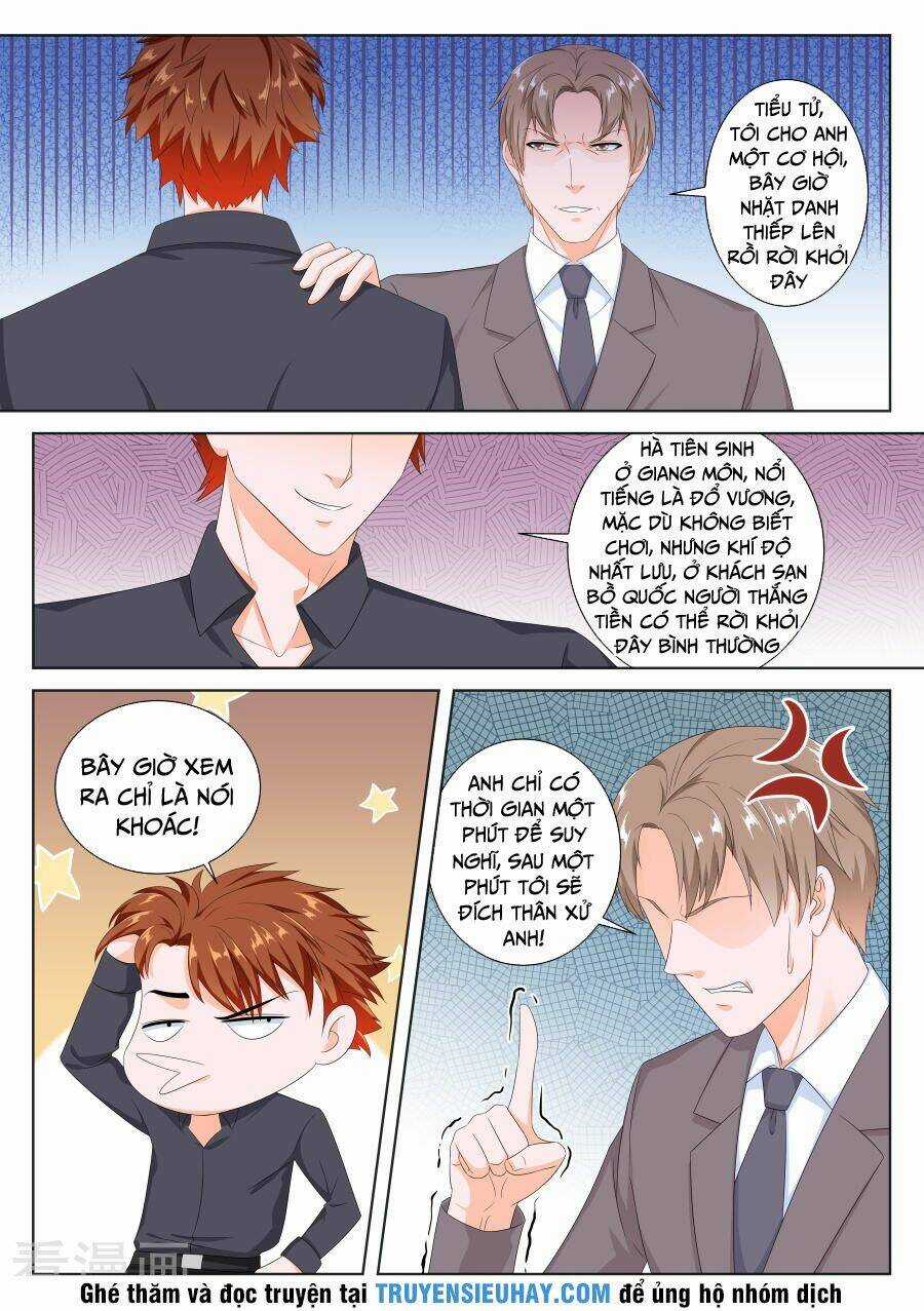 Đô Thị Kiêu Hùng Hệ Thống Chapter 129 trang 5