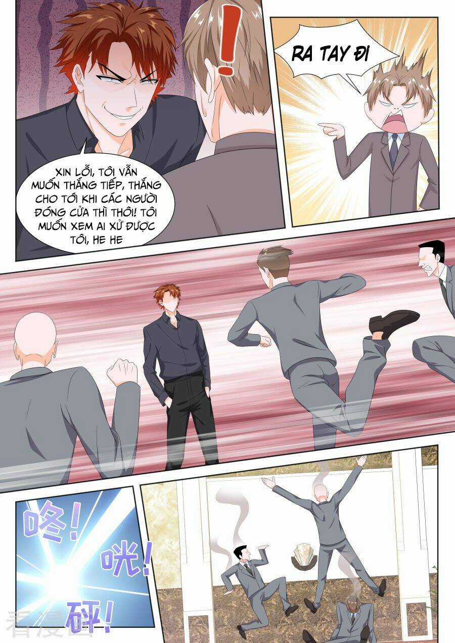 Đô Thị Kiêu Hùng Hệ Thống Chapter 129 trang 6