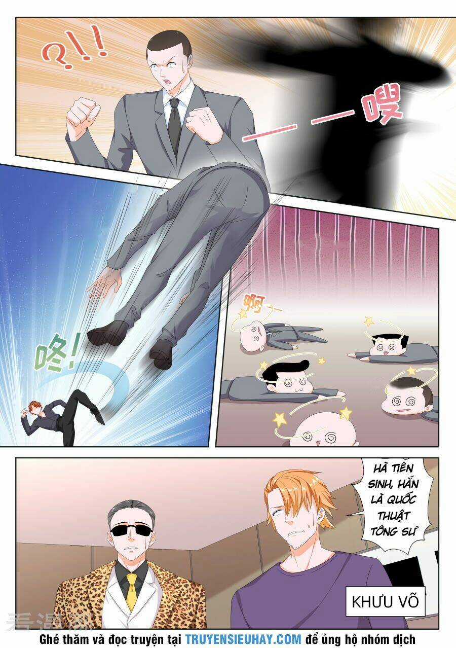 Đô Thị Kiêu Hùng Hệ Thống Chapter 129 trang 7