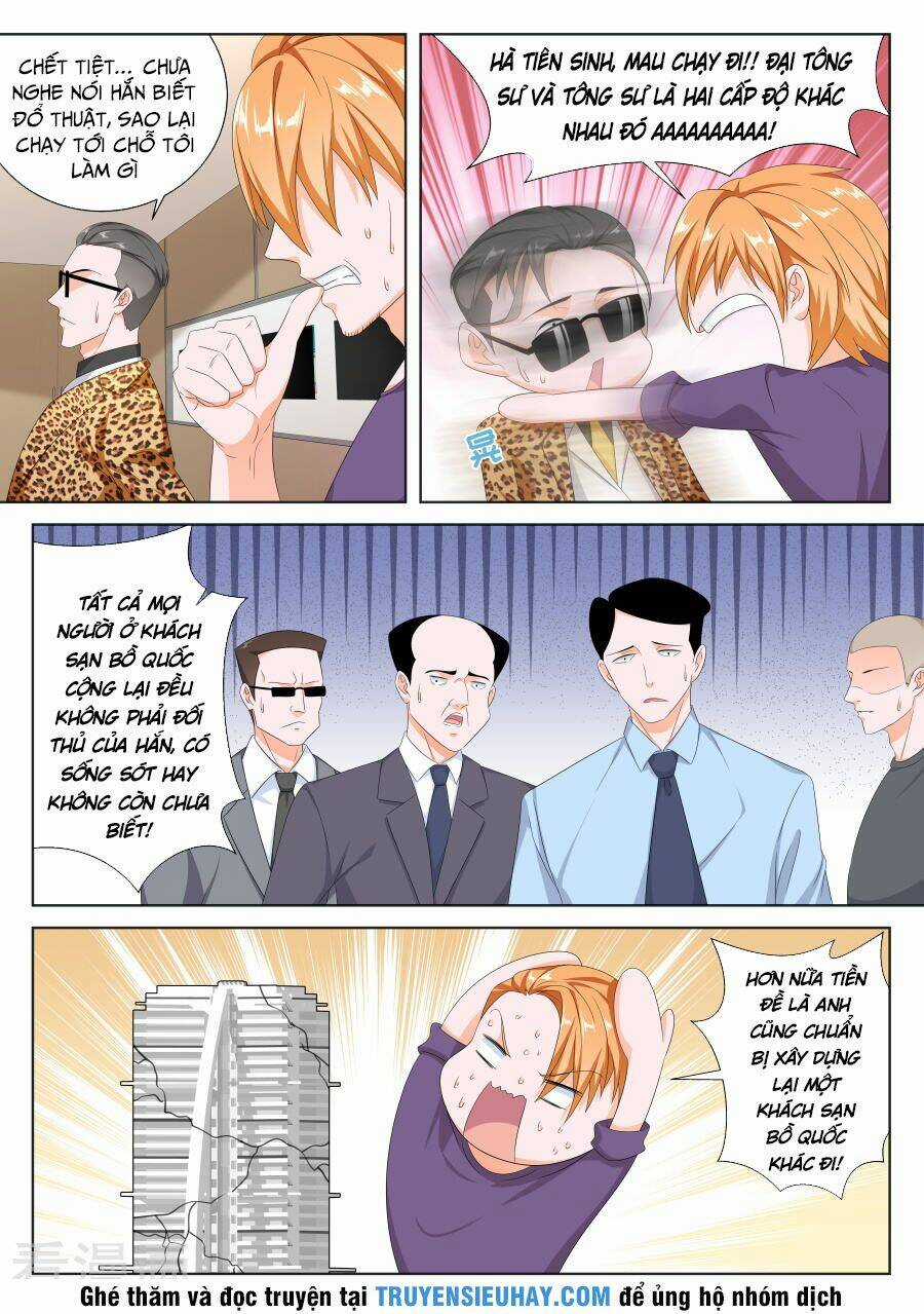 Đô Thị Kiêu Hùng Hệ Thống Chapter 129 trang 9