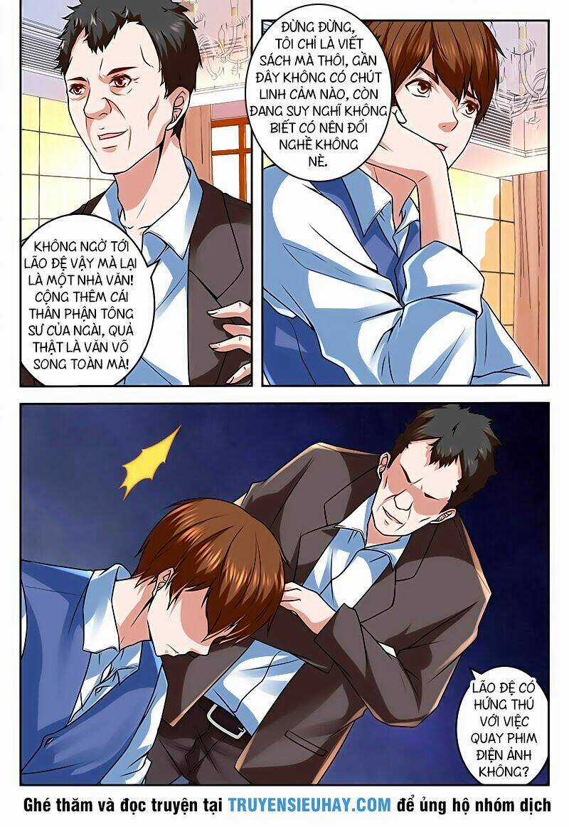 Đô Thị Kiêu Hùng Hệ Thống Chapter 13 trang 11