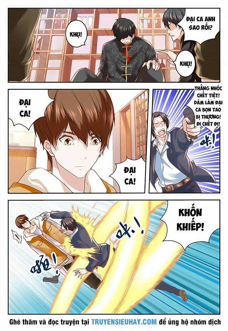 Đô Thị Kiêu Hùng Hệ Thống Chapter 13 trang 2