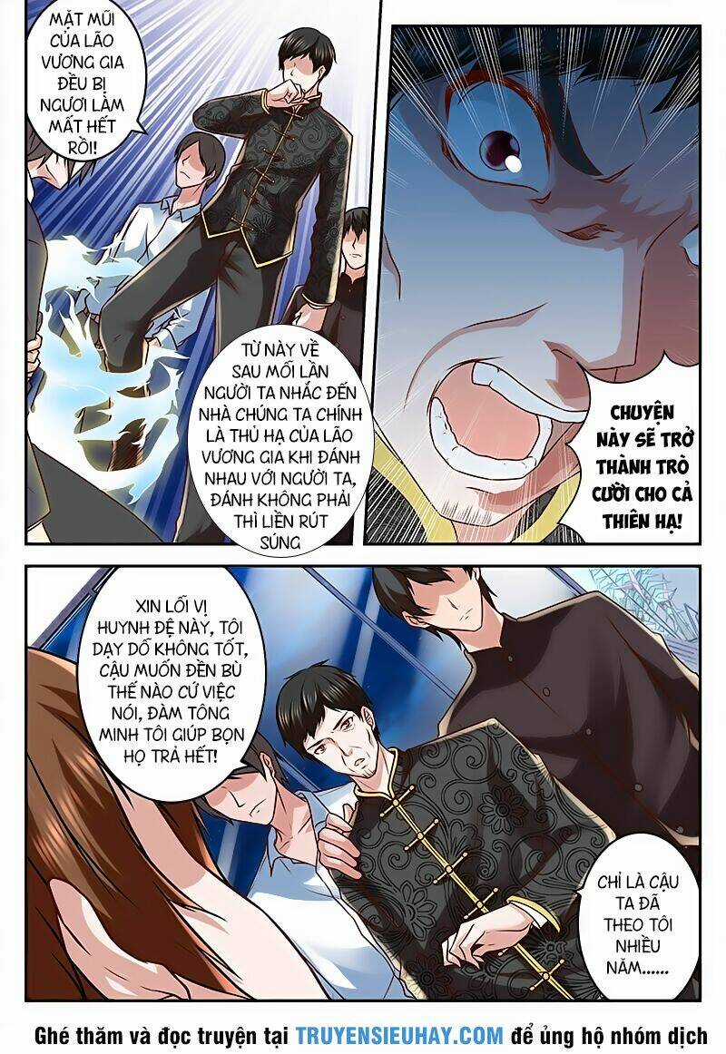 Đô Thị Kiêu Hùng Hệ Thống Chapter 13 trang 3