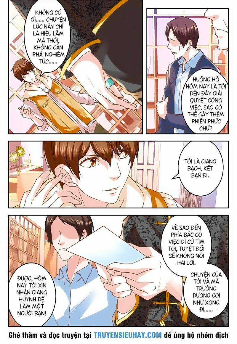 Đô Thị Kiêu Hùng Hệ Thống Chapter 13 trang 4