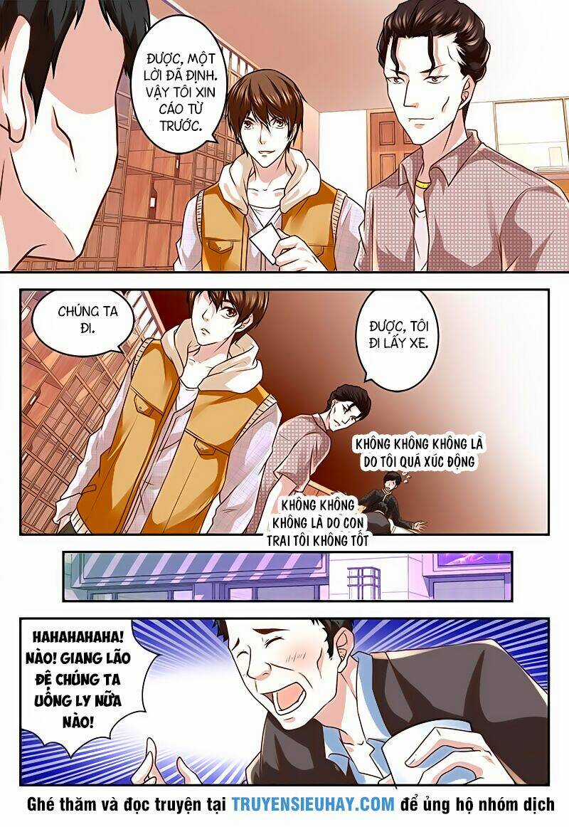 Đô Thị Kiêu Hùng Hệ Thống Chapter 13 trang 5