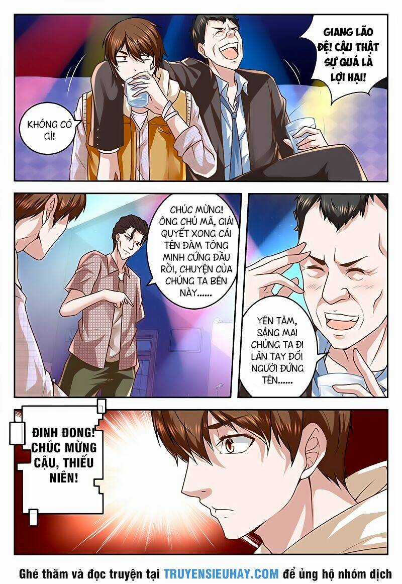 Đô Thị Kiêu Hùng Hệ Thống Chapter 13 trang 6