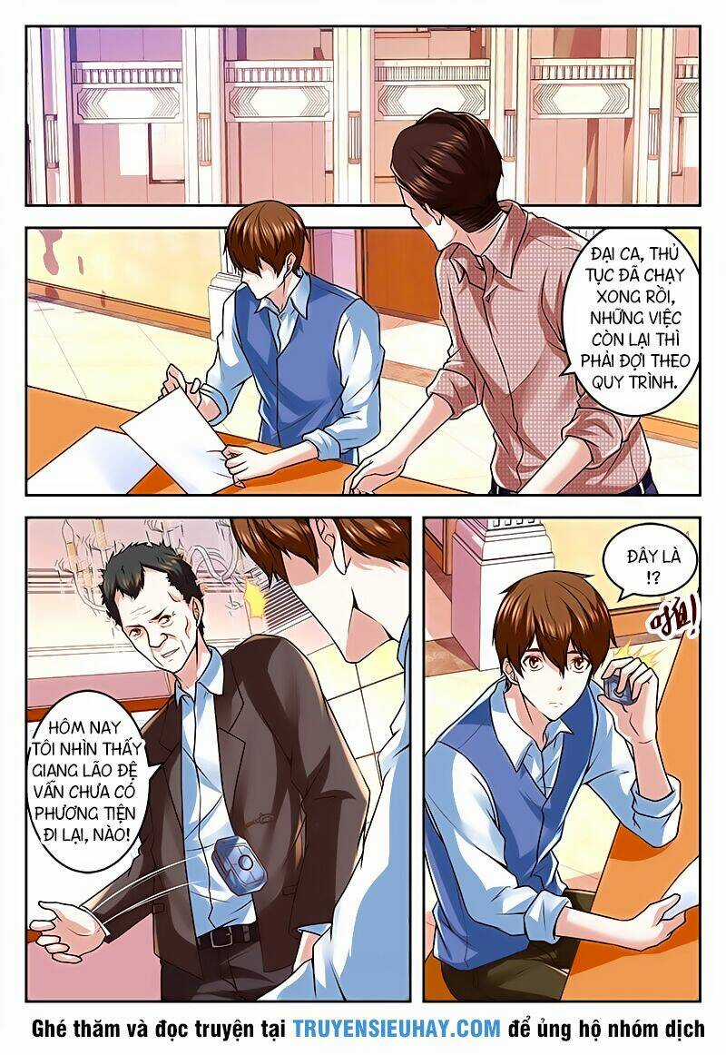 Đô Thị Kiêu Hùng Hệ Thống Chapter 13 trang 8