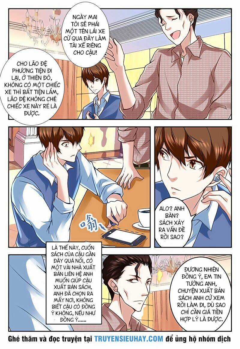 Đô Thị Kiêu Hùng Hệ Thống Chapter 13 trang 9