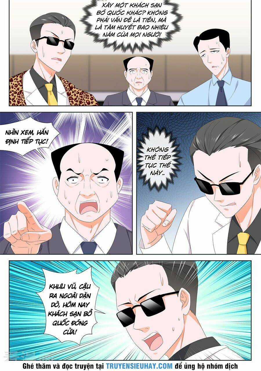 Đô Thị Kiêu Hùng Hệ Thống Chapter 130 trang 1