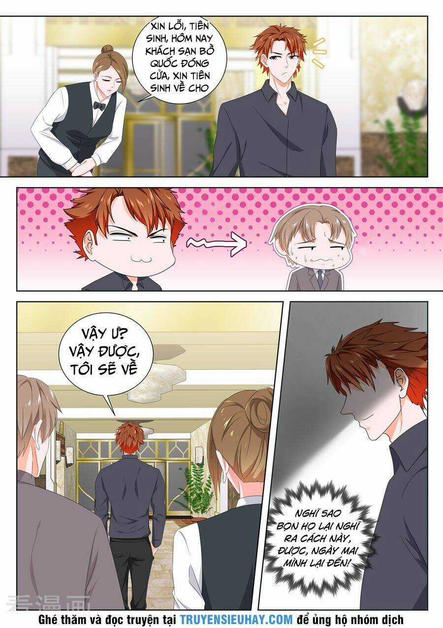 Đô Thị Kiêu Hùng Hệ Thống Chapter 130 trang 2