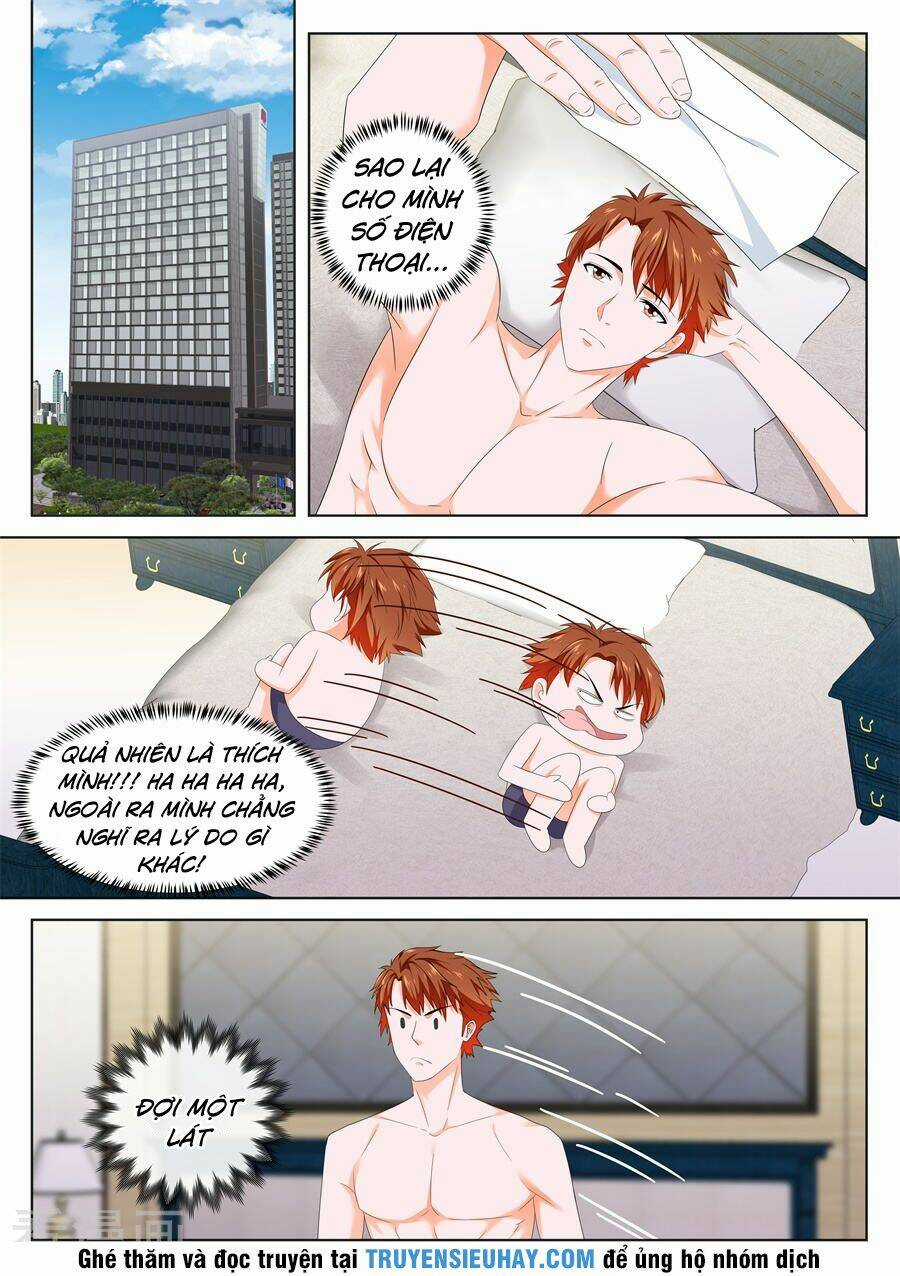 Đô Thị Kiêu Hùng Hệ Thống Chapter 130 trang 3