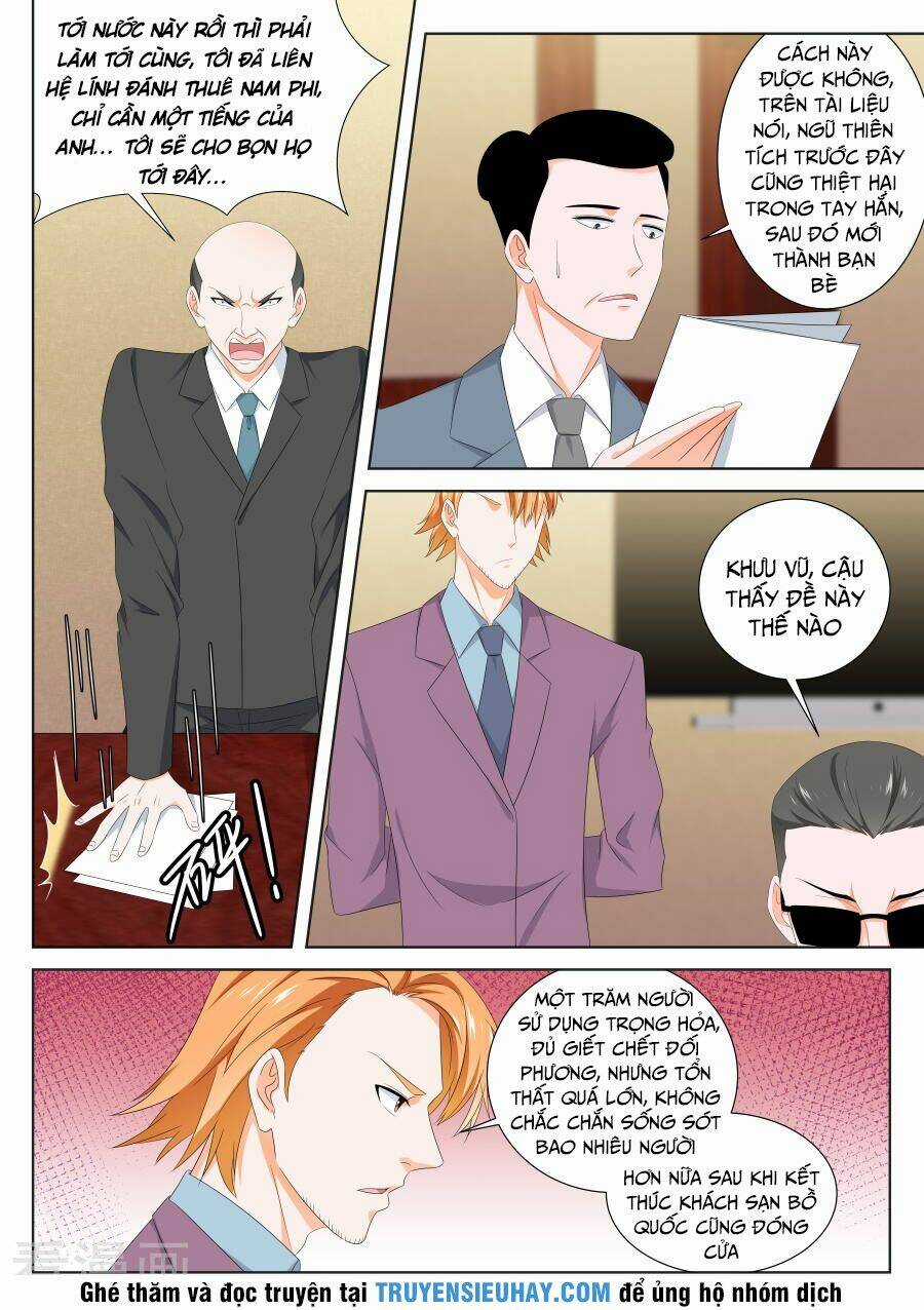 Đô Thị Kiêu Hùng Hệ Thống Chapter 130 trang 5