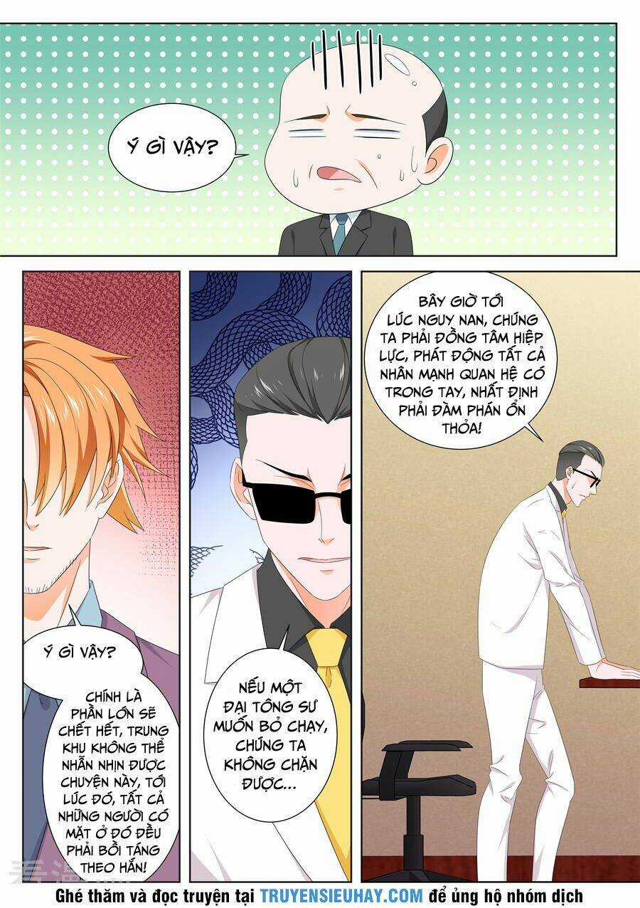 Đô Thị Kiêu Hùng Hệ Thống Chapter 130 trang 6