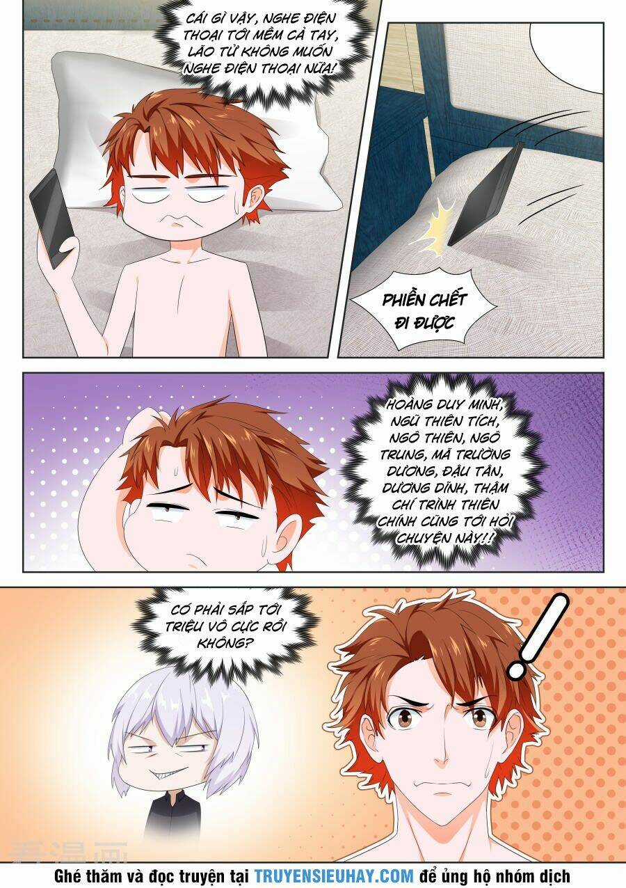 Đô Thị Kiêu Hùng Hệ Thống Chapter 130 trang 7