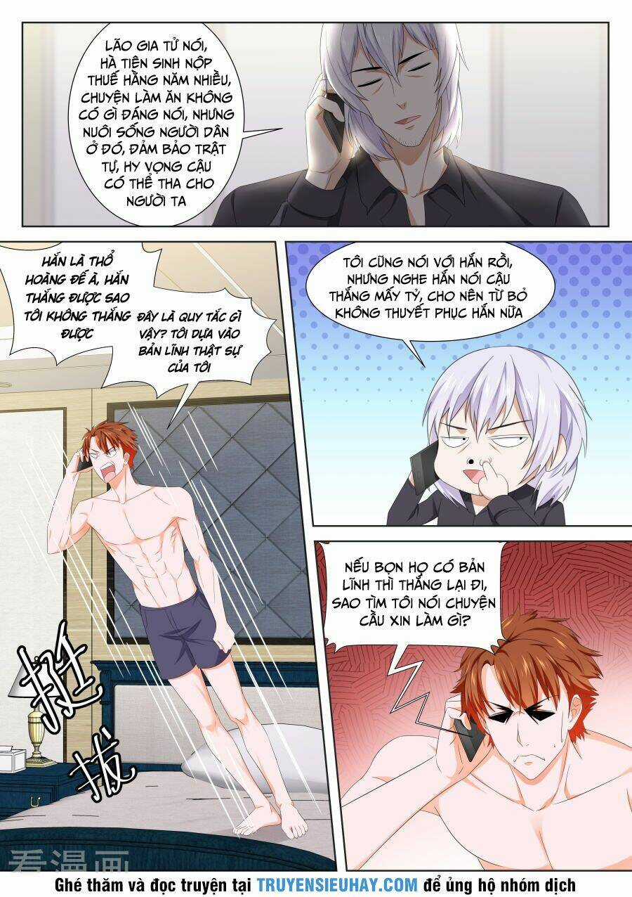 Đô Thị Kiêu Hùng Hệ Thống Chapter 130 trang 9