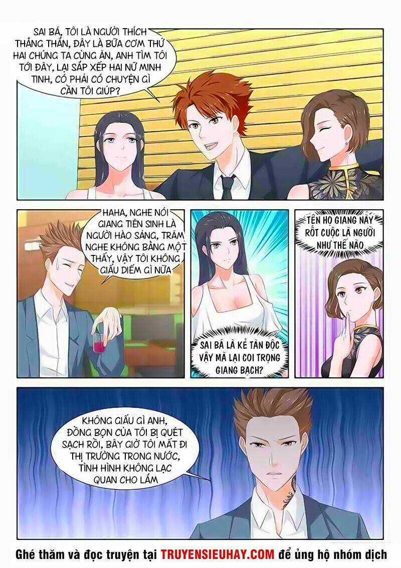 Đô Thị Kiêu Hùng Hệ Thống Chapter 131 trang 10