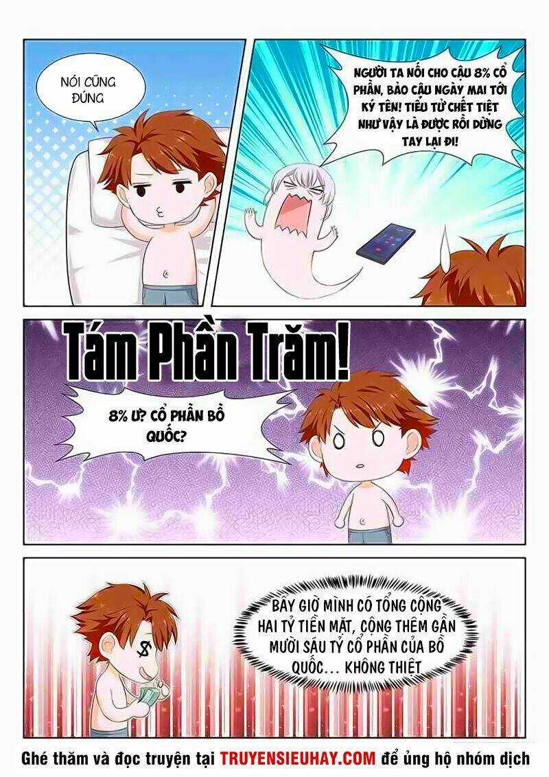 Đô Thị Kiêu Hùng Hệ Thống Chapter 131 trang 3