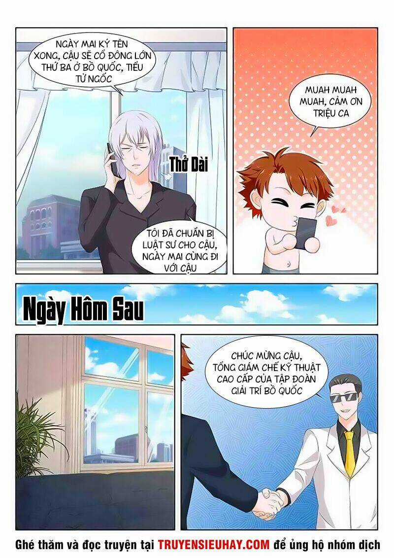 Đô Thị Kiêu Hùng Hệ Thống Chapter 131 trang 4