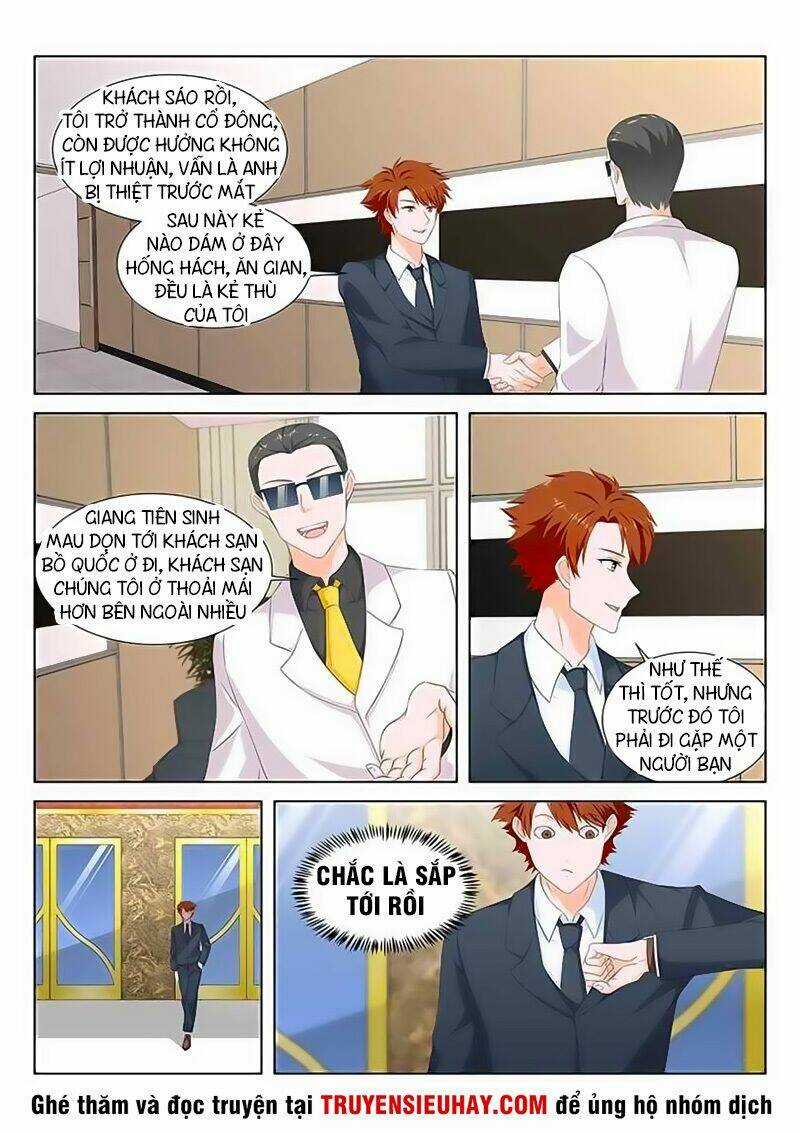 Đô Thị Kiêu Hùng Hệ Thống Chapter 131 trang 5