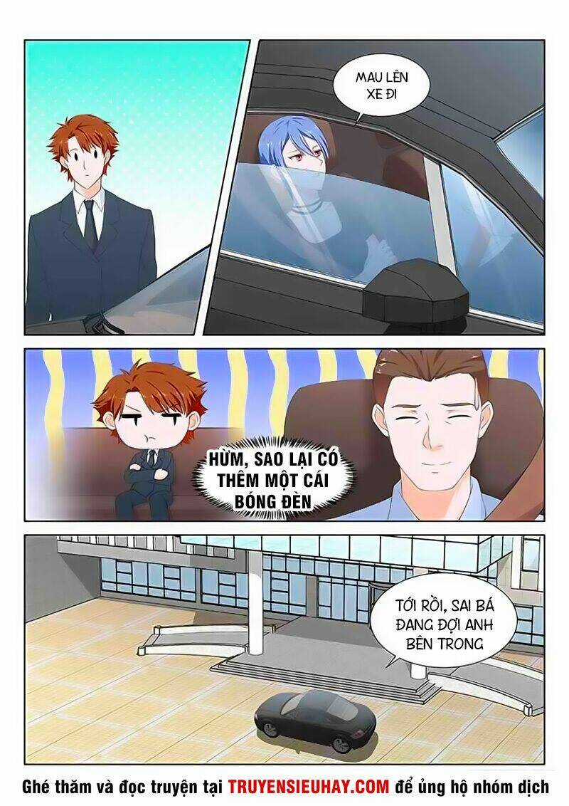 Đô Thị Kiêu Hùng Hệ Thống Chapter 131 trang 6