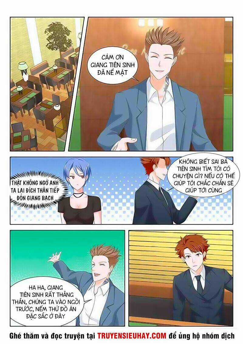 Đô Thị Kiêu Hùng Hệ Thống Chapter 131 trang 7