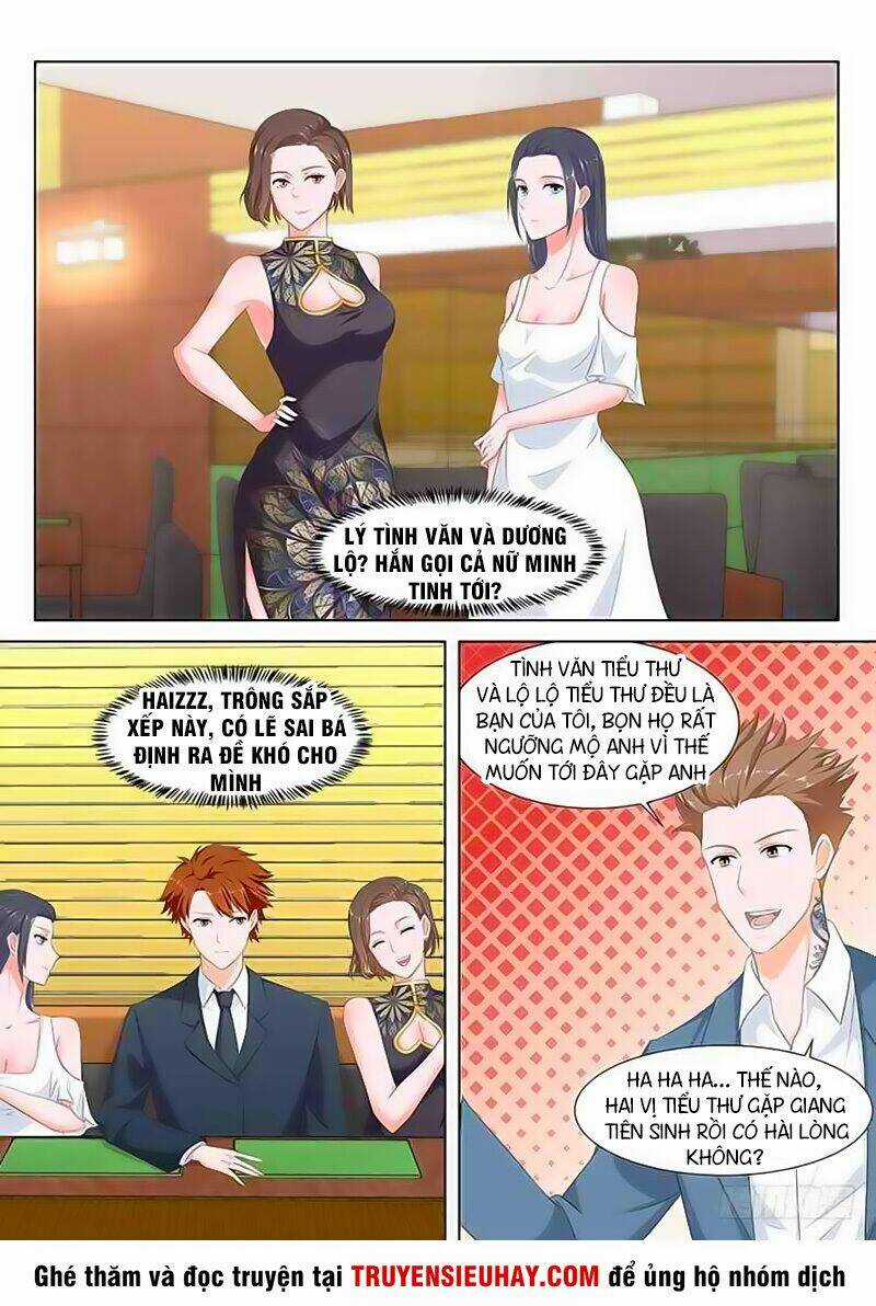 Đô Thị Kiêu Hùng Hệ Thống Chapter 131 trang 8