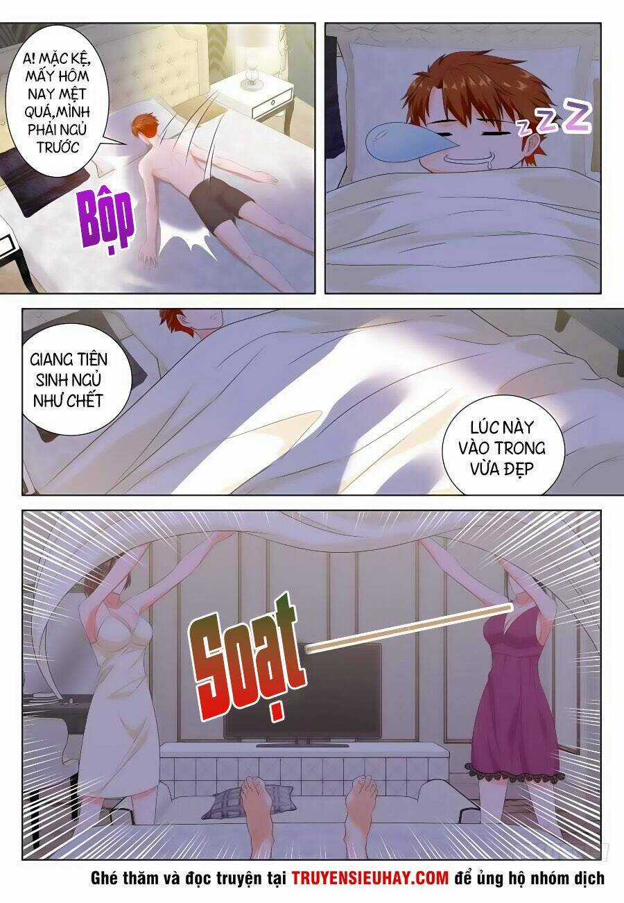 Đô Thị Kiêu Hùng Hệ Thống Chapter 132 trang 10