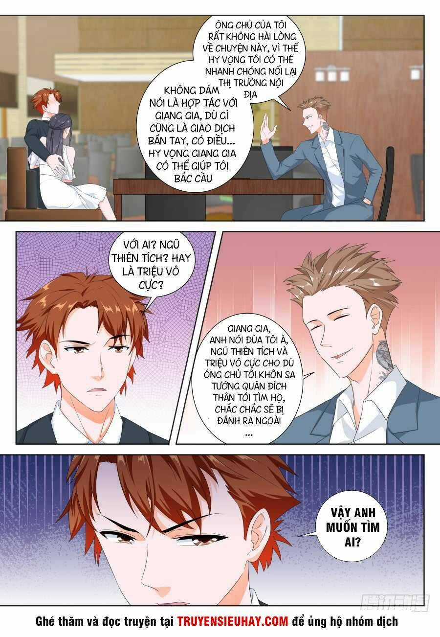 Đô Thị Kiêu Hùng Hệ Thống Chapter 132 trang 2