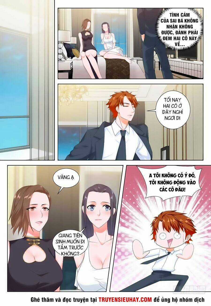 Đô Thị Kiêu Hùng Hệ Thống Chapter 132 trang 6