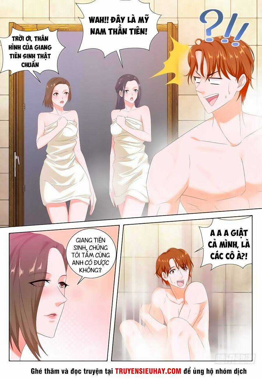 Đô Thị Kiêu Hùng Hệ Thống Chapter 132 trang 8