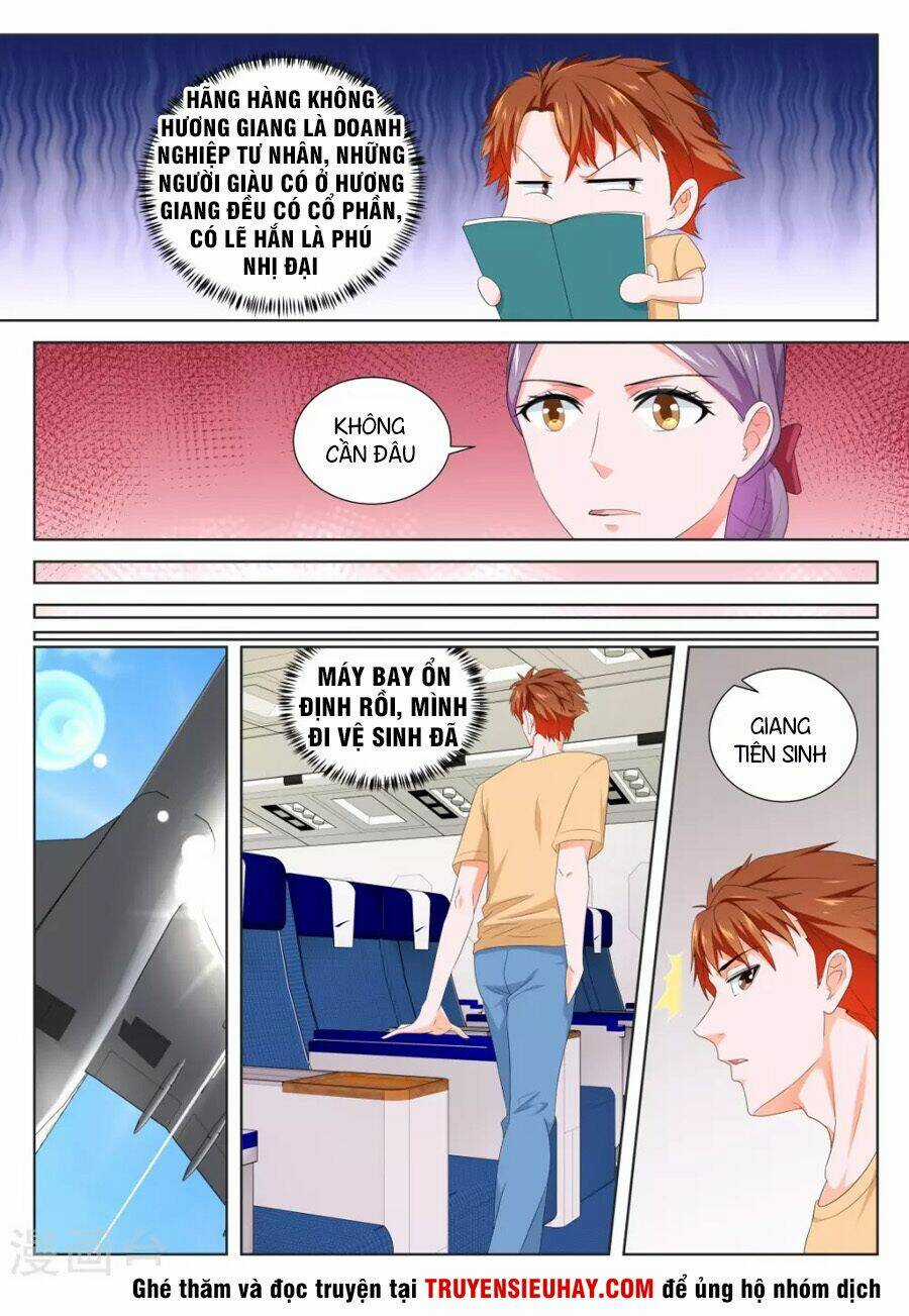 Đô Thị Kiêu Hùng Hệ Thống Chapter 133 trang 10