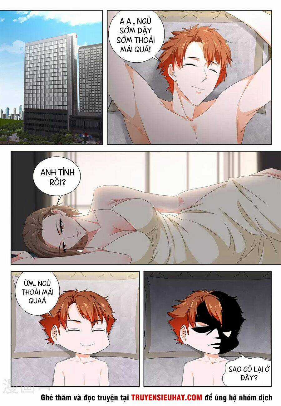 Đô Thị Kiêu Hùng Hệ Thống Chapter 133 trang 2