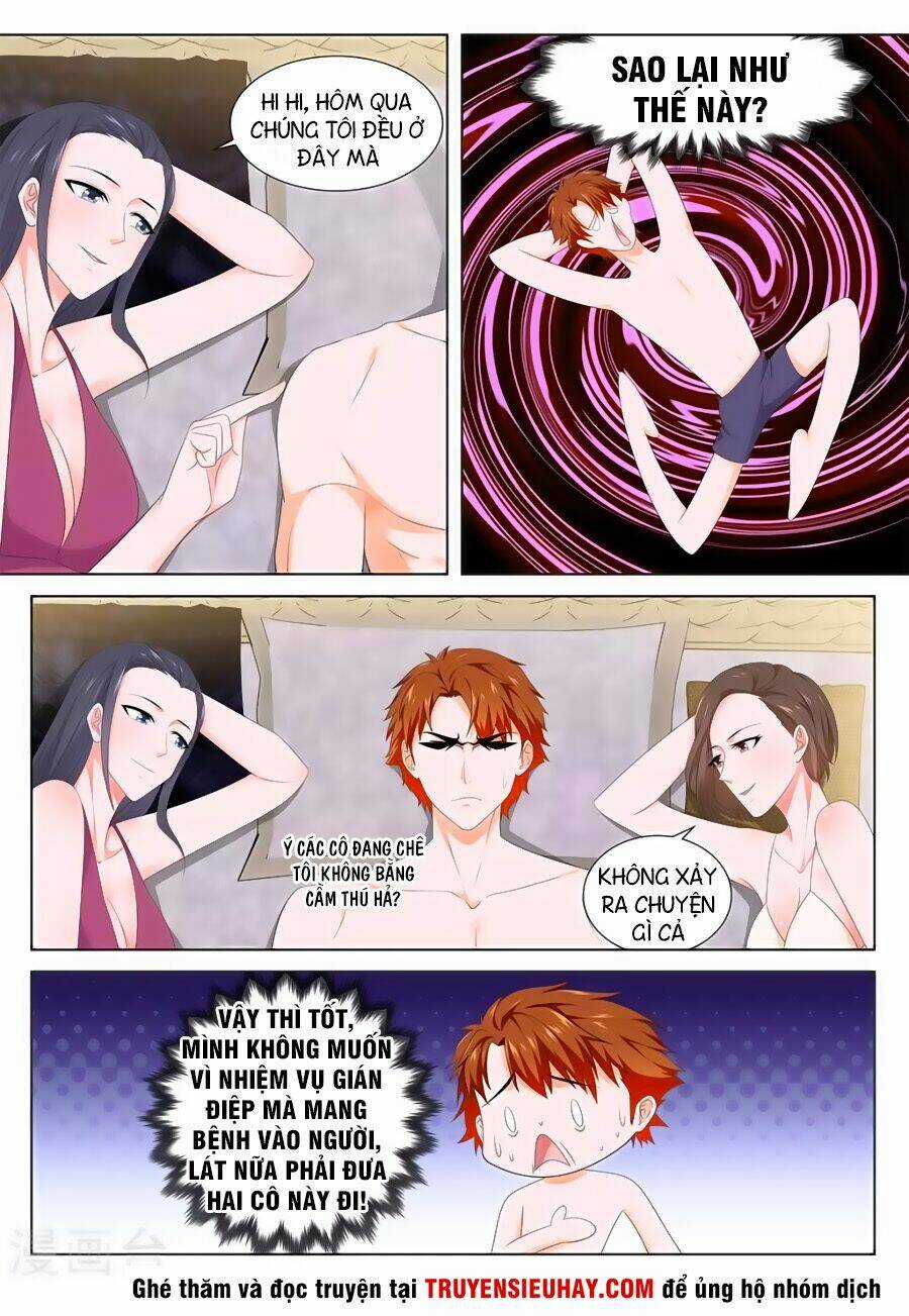 Đô Thị Kiêu Hùng Hệ Thống Chapter 133 trang 3