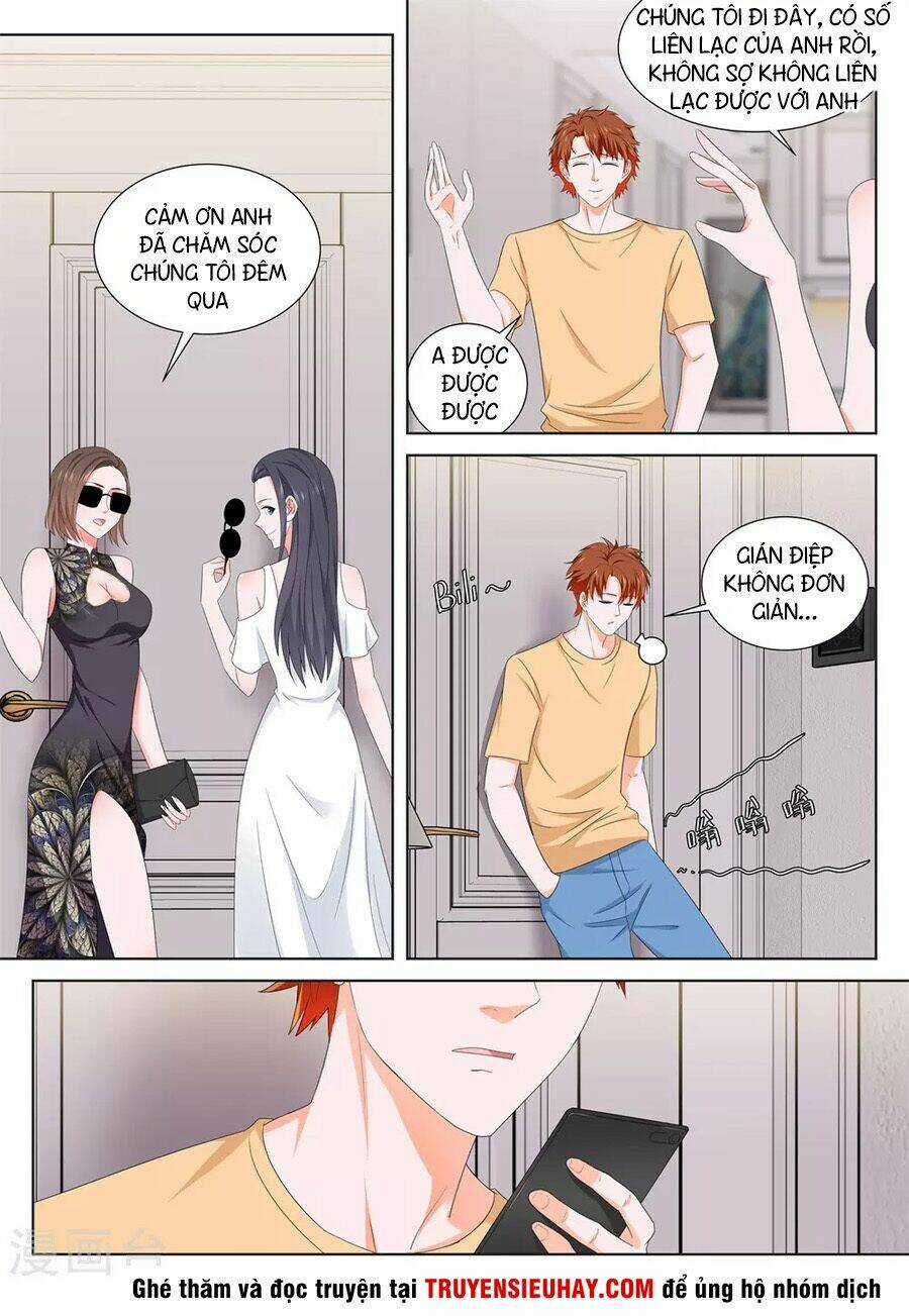 Đô Thị Kiêu Hùng Hệ Thống Chapter 133 trang 4