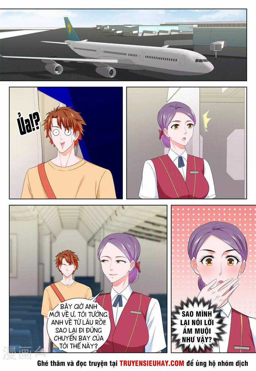 Đô Thị Kiêu Hùng Hệ Thống Chapter 133 trang 6