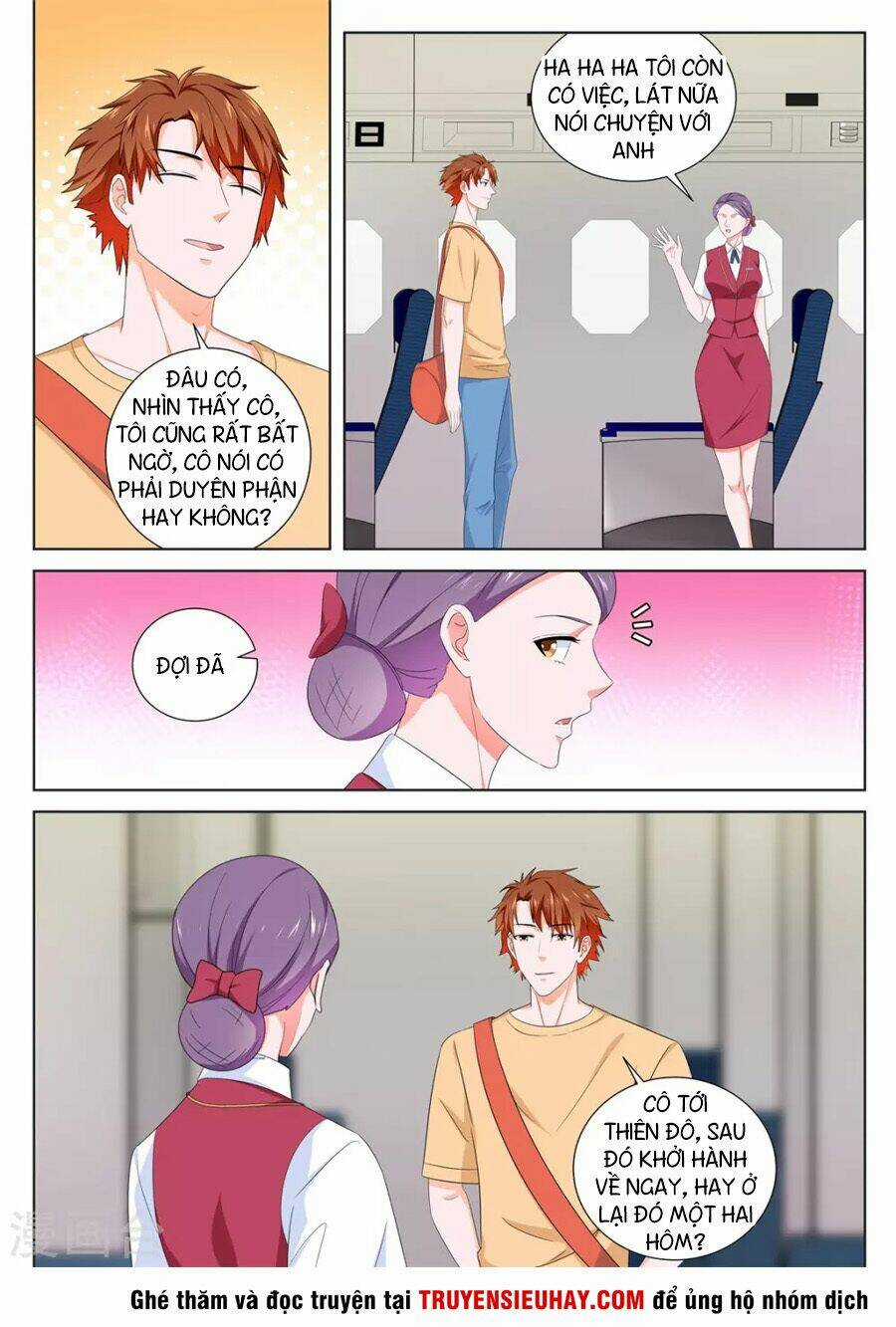 Đô Thị Kiêu Hùng Hệ Thống Chapter 133 trang 7