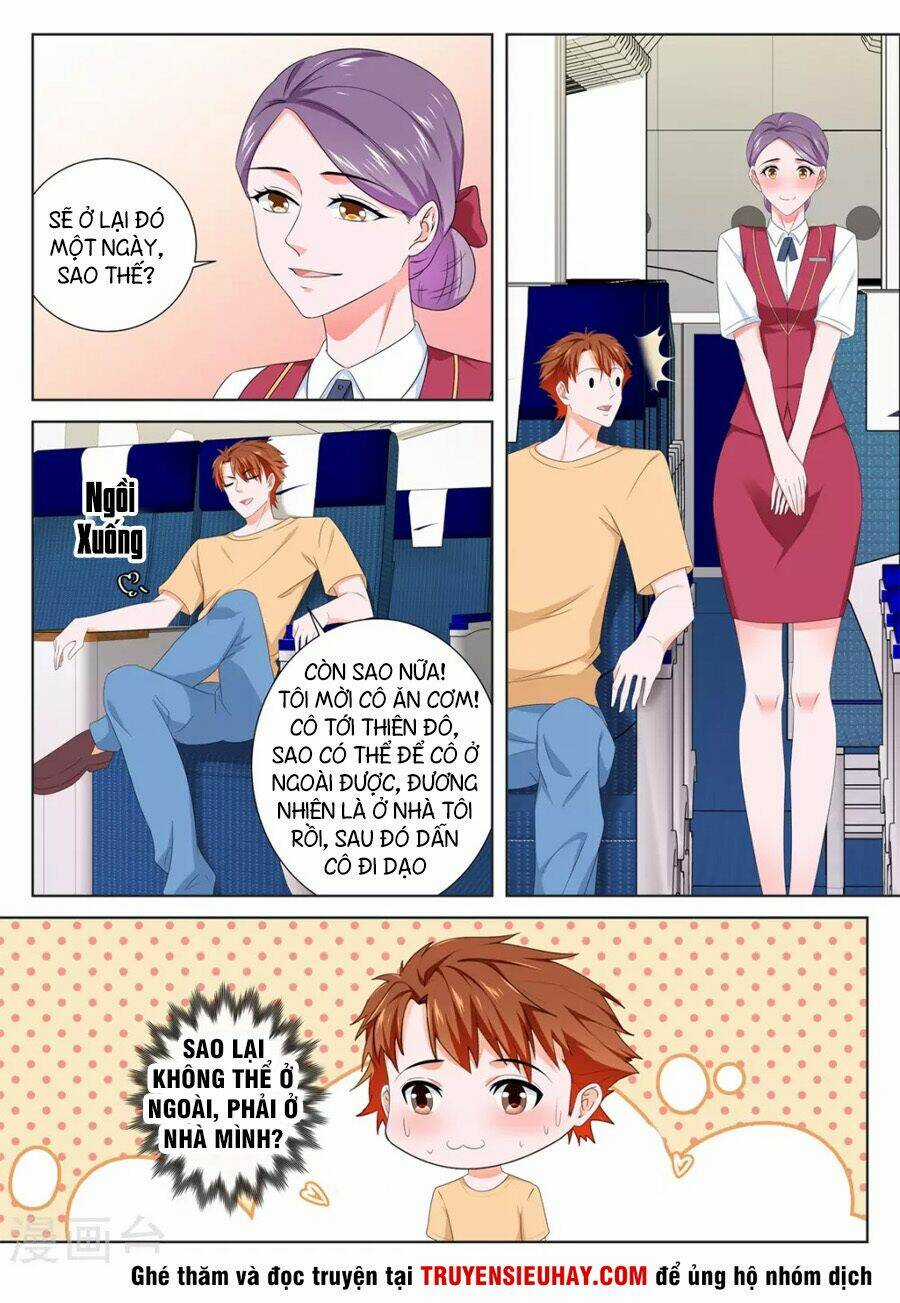 Đô Thị Kiêu Hùng Hệ Thống Chapter 133 trang 8