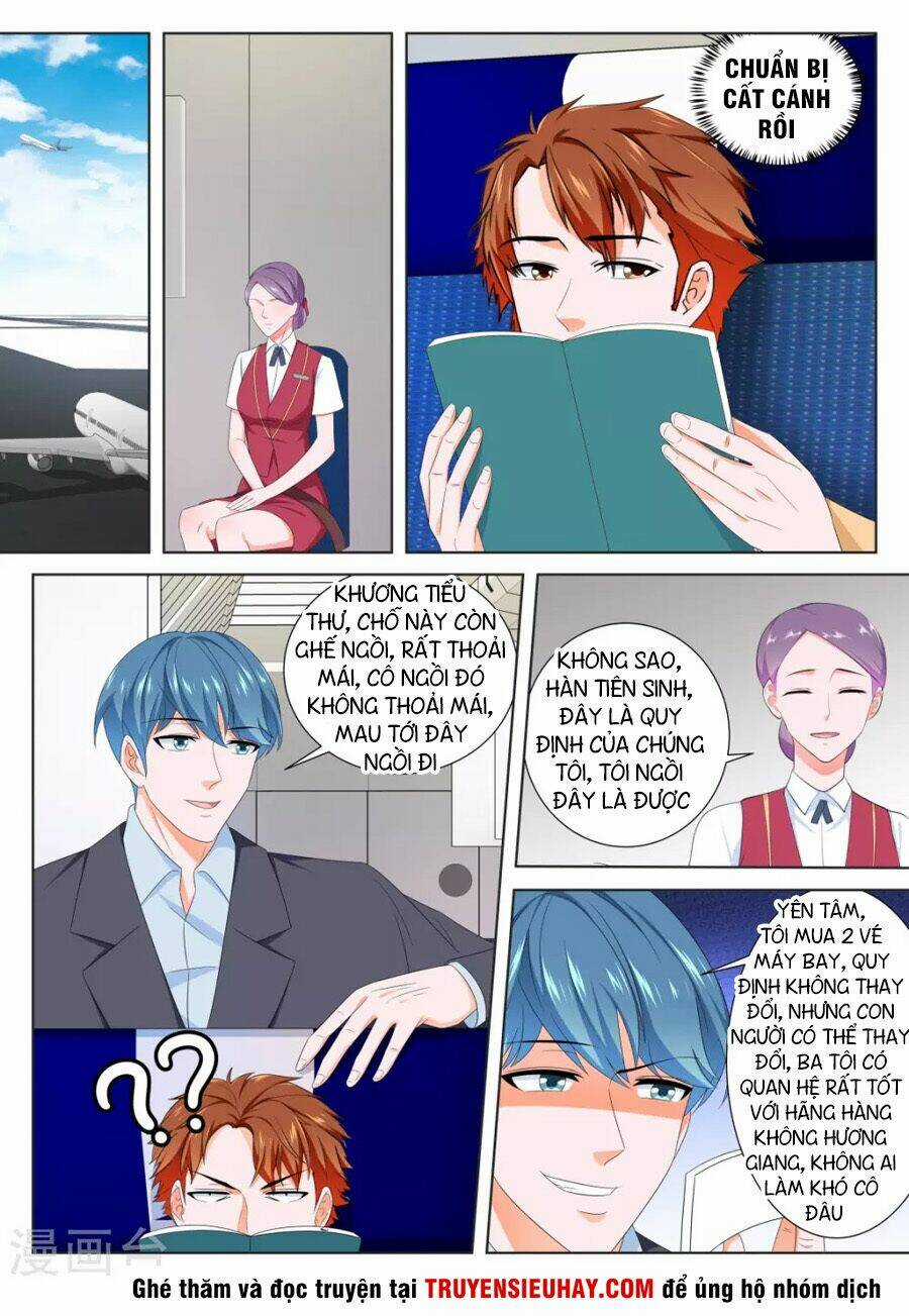 Đô Thị Kiêu Hùng Hệ Thống Chapter 133 trang 9