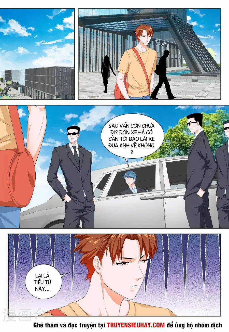 Đô Thị Kiêu Hùng Hệ Thống Chapter 134 trang 10