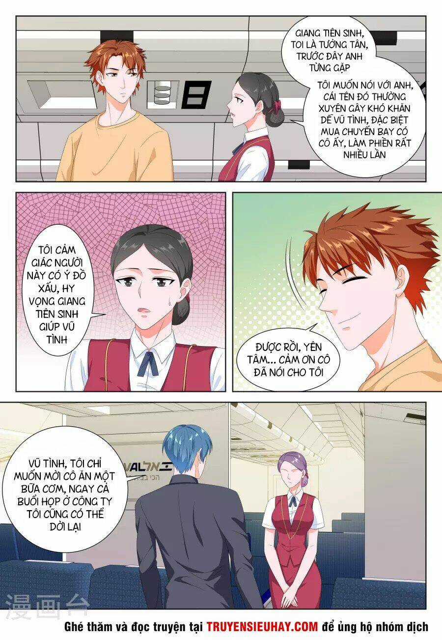 Đô Thị Kiêu Hùng Hệ Thống Chapter 134 trang 2