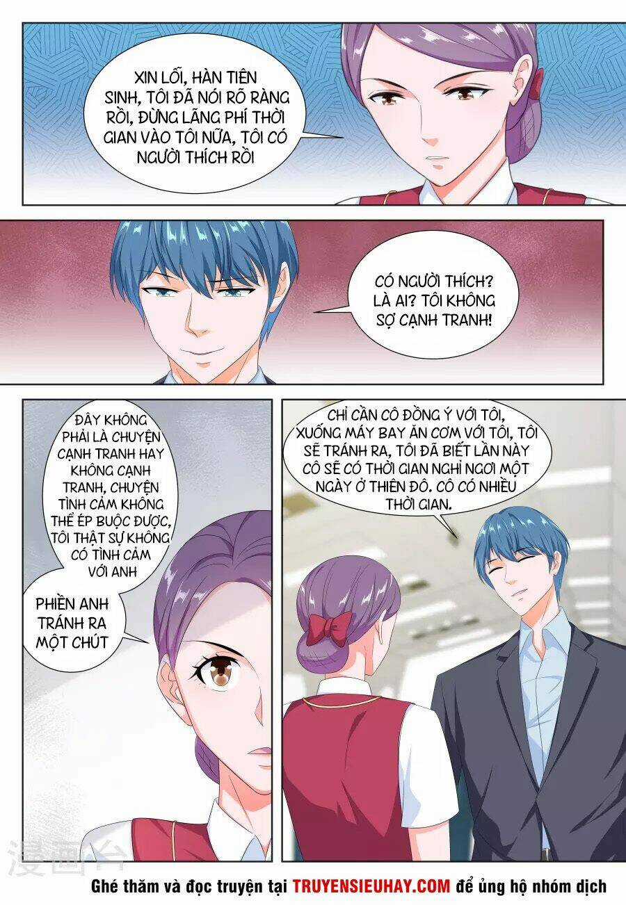 Đô Thị Kiêu Hùng Hệ Thống Chapter 134 trang 3