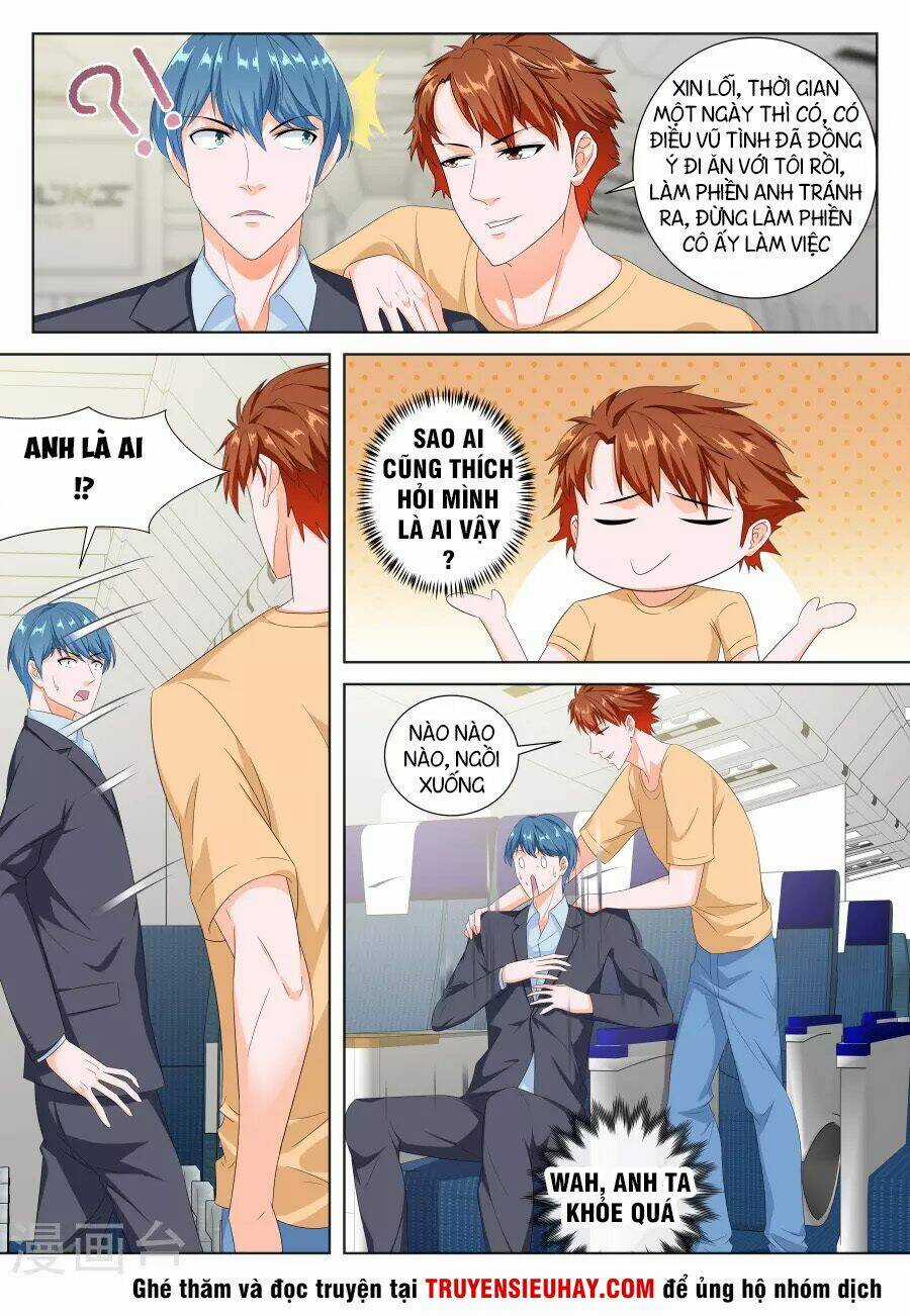 Đô Thị Kiêu Hùng Hệ Thống Chapter 134 trang 4