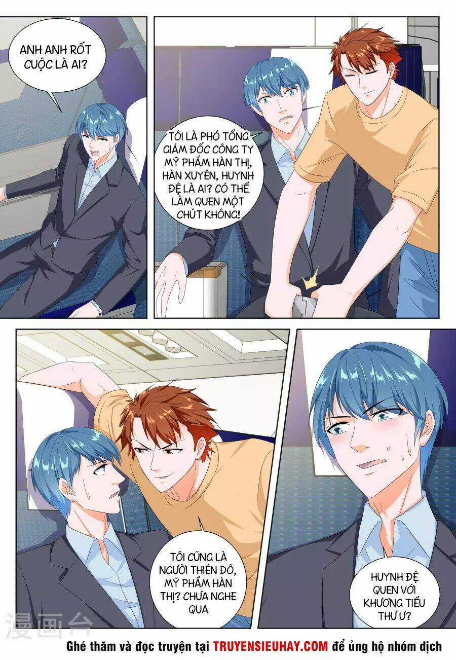 Đô Thị Kiêu Hùng Hệ Thống Chapter 134 trang 5