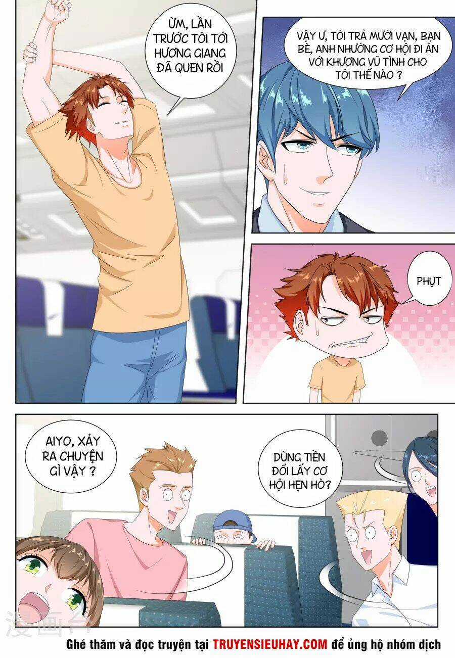 Đô Thị Kiêu Hùng Hệ Thống Chapter 134 trang 6