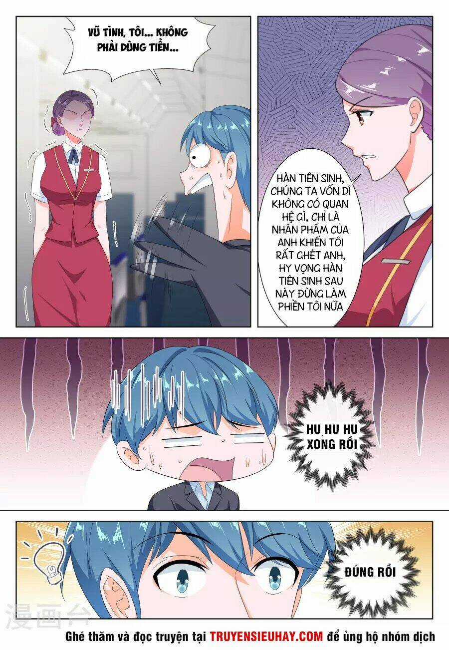 Đô Thị Kiêu Hùng Hệ Thống Chapter 134 trang 7